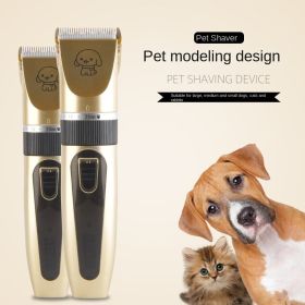 Dog Grooming Kit Clippers; Dog Shaver Cat Hair Clipper Set Shearer. Low Noise; Electric Quiet; Rechargeable