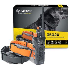 Dogtra 3502X 2 Dog Expandable Setup