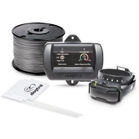 Dogtra e-Fence 3500 (Option: Ground Dog Fence)