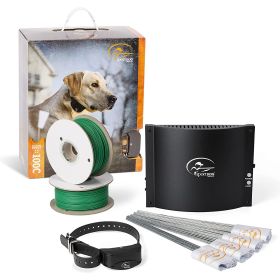 SportDOG Brand Underground System (Option: Ground Rechargeable Fence System)