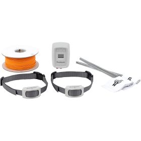 PetSafe Classic In-Ground Fence System (Option: Ground Fence for Dogs and Cats  Includes TWO Waterproof Collars)