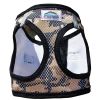 American River Choke Free Dog Harness Camouflage Collection