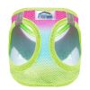 American River Choke Free Dog Harness Ombre Collection