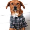 Flannel Dog Shirt