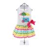 Ice Cream Cart Dress with Matching Leash