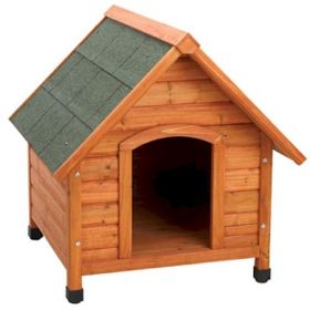 Premium Plus A Frame Dog House (Option: Frame Dog House  Medium)