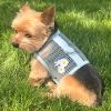 Cool Mesh Dog Harness with Leash