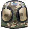 American River Choke Free Dog Harness Camouflage Collection