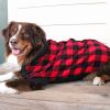 Highline Fleece Dog Coat