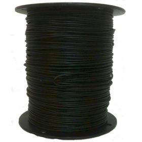 Essential Pet Fence Heavy Duty Wire & Flag Kit (Option: Ground Fence Boundary Wire 1,000 Feet)